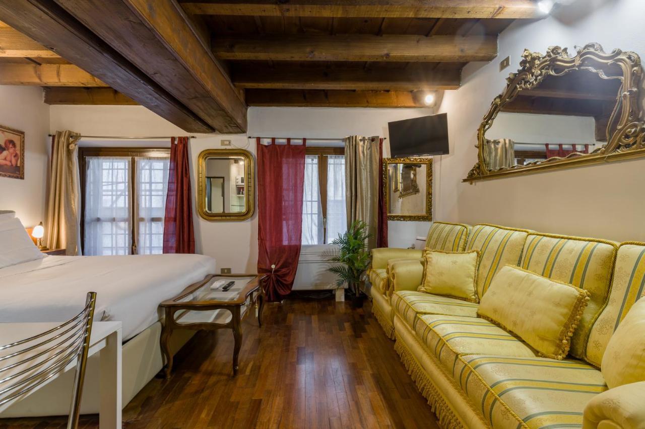 Leoncin D'Oro Verona Exterior foto